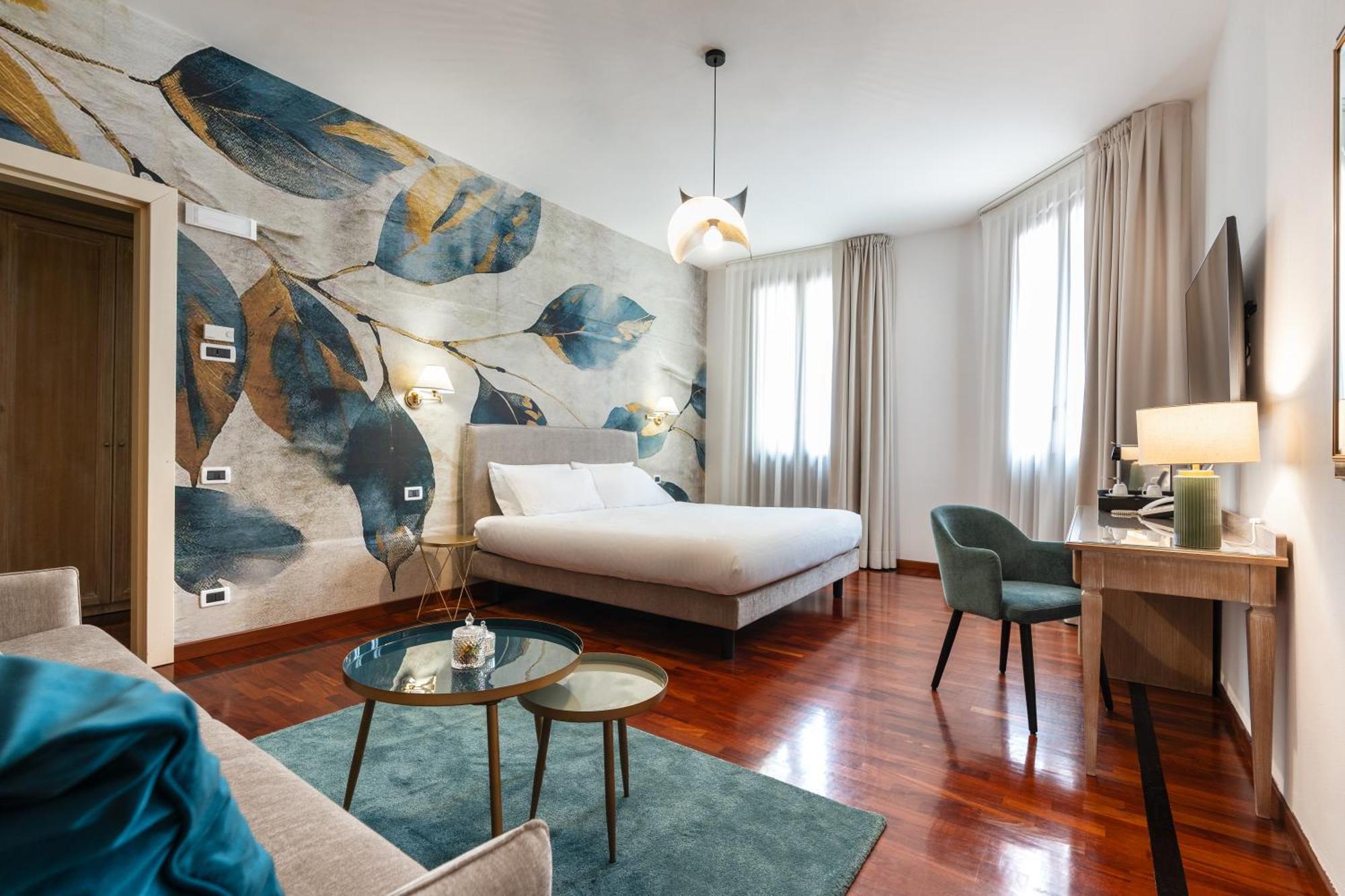 Hotel Alle Acque Lonigo Eksteriør billede